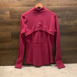 Lululemon define jacket size 10